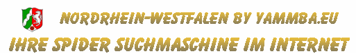 Nordrhein-Westfalen by YAMMBA.EU